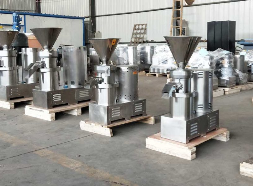 Colloid-Grinders Colloid Grinders